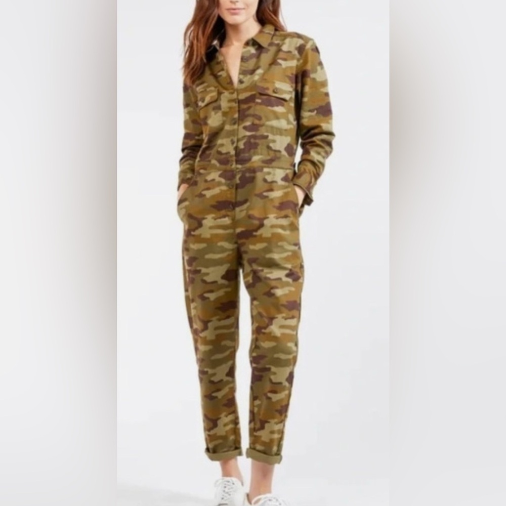 OUTERKNOWN
S.E.A Jumpsuit